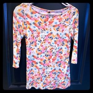 Floral Top